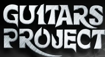 logo Guitars Project logo Guitars Project